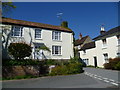 Street scene in Amberley