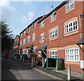 Newer Water Street housing, Dursley