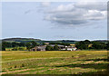 View towards Damside Farm