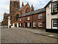 Church House (133 Church Street) and Cobblestones