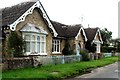 Almshouses, Hurstwood Road, Buxted