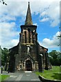 Emmanuel, Wargrave, the parish church of Newton-in-Makerfield