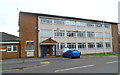 Llanelli Police Station