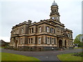 Grade II listed Llanelli Town Hall