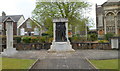 War Memorials, People