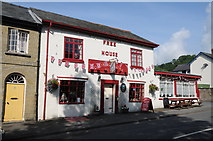SO2160 : The Radnor Arms, New Radnor by Philip Halling