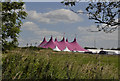 The Pink Pavilion - Llandow