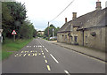 A361 passes the Carpenter