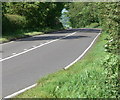 A607 towards Melton Mowbray