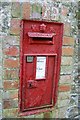 VR Letter Box. Clayhanger