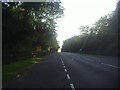 Layby on the A1304 near Six Mile Bottom