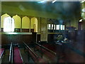 Roxton Congregational Church, Interior