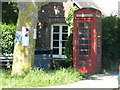 Phone box