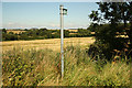 Footpath to Caunton