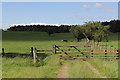 Footpath from Redmires towards Lumley Moor.