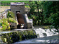 Bainbridge hydro-electric project - the Archimedes screw