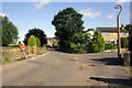 Junction of Thornfield Mews with Micklethwaite Lane