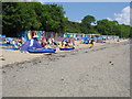 Beach Huts