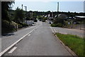 Level crossing at Hartlebury