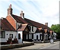 The May Garland public house, Burlow, East Sussex