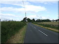 NZ1476 : Minor road towards Kirkley March by JThomas