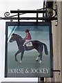 The Horse and Jockey