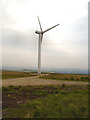 SD8416 : Scout Moor Wind Farm, Turbine Number 2 by David Dixon