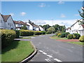 Dales Way - viewed from Dales Drive