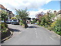 Westway - viewed from Broadway