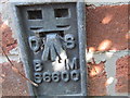 Ordnance Survey  Flush Bracket S6600