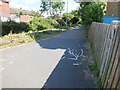 Luton: Foot and cycle path