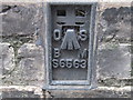 Ordnance Survey  Flush Bracket S6563