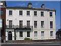 Grantham - house on Avenue Road