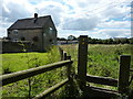 Footpaths near Manor Farm