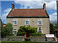 Cottage cream tea, Barlborough