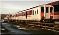 D4102 : "450" train. Larne Harbour by Albert Bridge