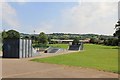 Stunt bicycle facilities, Beeches Recreation Ground