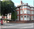 Corner of Penhill Road and Conway Road, Cardiff