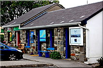 Q8451 : Loop Head Peninsula  - Carrigaholt - Post Office by Joseph Mischyshyn