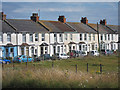 Terraced houses, Wolseley Terrace