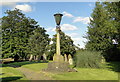 War Memorial, Middleton on the Hill