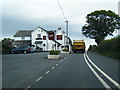 A449 passes The Royal Oak