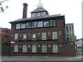 Former brewery, Gateacre