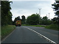 A449 Ross Road looking east