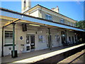 Romsey Station