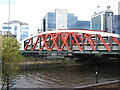 Trafford Road Swing Bridge