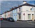 Mortimer Road houses, Pontcanna, Cardiff