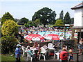 Paddling pool, Victoria Park, Bideford