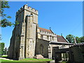 All Saints Church, Kings Langley