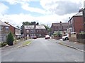 Horner Crescent - viewed from Horner Avenue